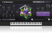 G-Sonique Psychedelic FX 6000V1