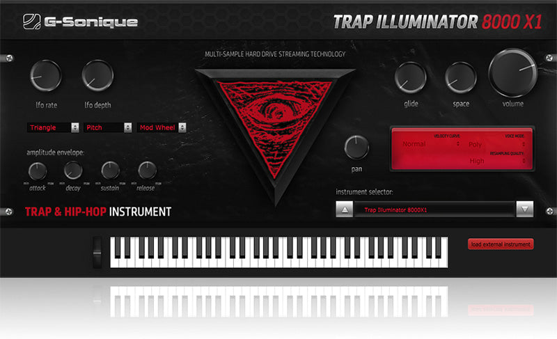 G-Sonique Trap Illuminator 8000X1