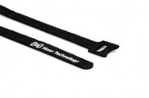 Hosa WTI-508 Cable Tie, Hook & Loop 0.5 in x 8 in, 50 pc