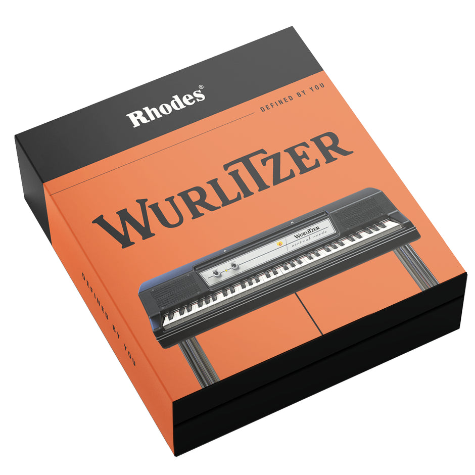 Rhodes Wurlitzer