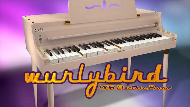 Cherry Audio Wurlybird 140B