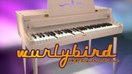 Cherry Audio Wurlybird 140B