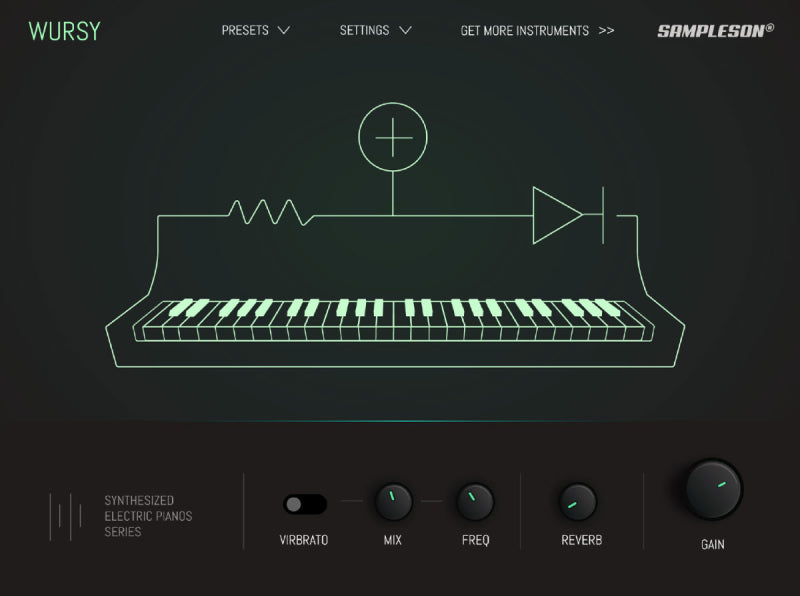Sampleson Wursy