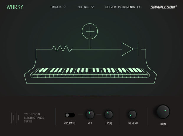 Sampleson Wursy