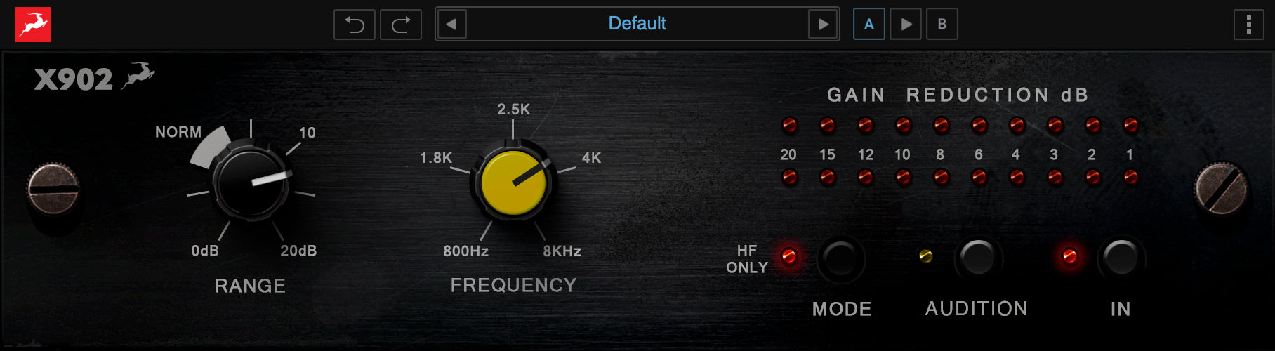 Antelope Audio x902
