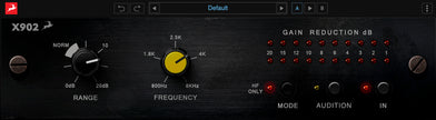 Antelope Audio x902