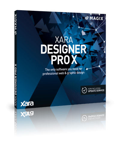 Magix Xara Designer Pro X 18