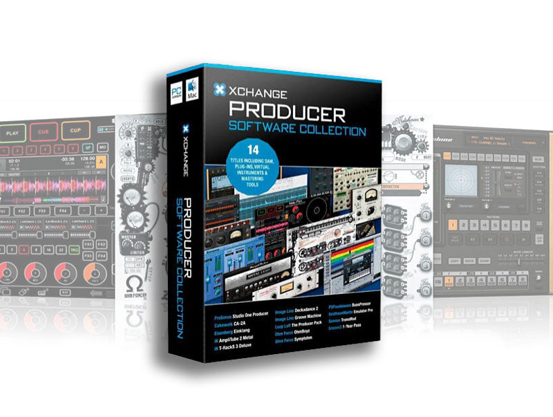 XChange Producer Software Collection