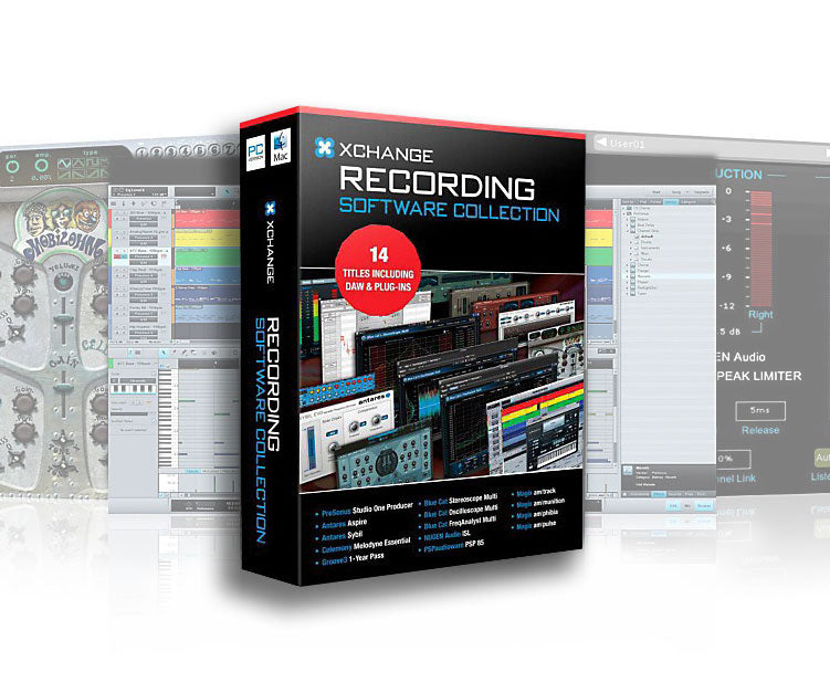 XChange Recording Collection