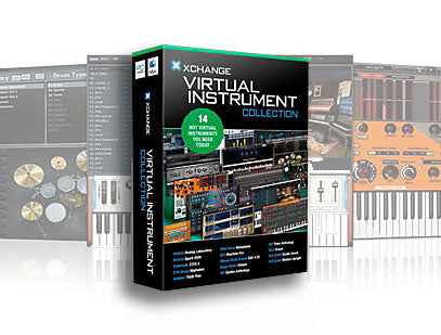 XChange Virtual Instrument Collection