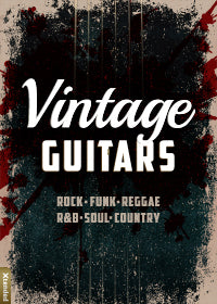 Big Fish Audio - Vintage Guitars