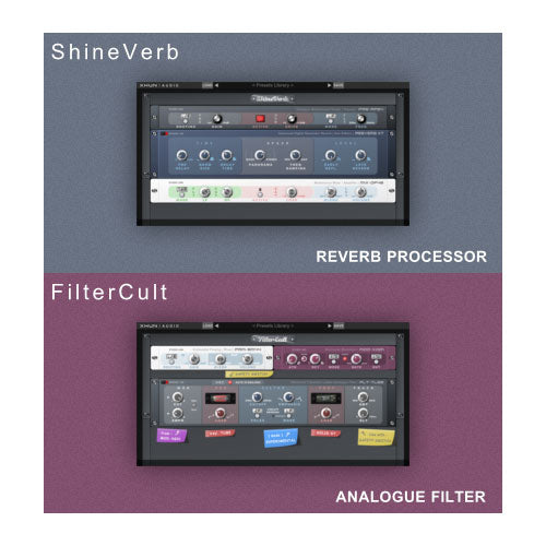 Xhun Audio Effects Bundle