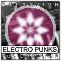 Xhun Audio Electro Punks Expansion for LittleOne
