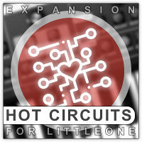 Xhun Audio Hot Circuits Expansion for LittleOne