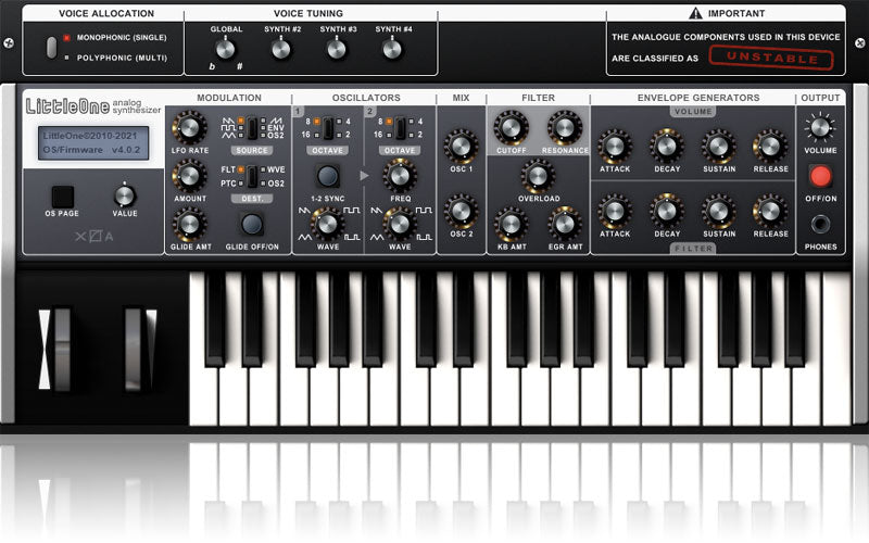 Xhun Audio LittleOne