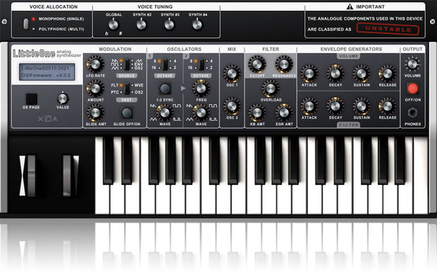 Xhun Audio LittleOne