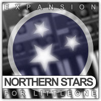 Xhun Audio Northern Stars Expansion for LittleOne