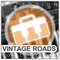 Xhun Audio Vintage Roads Expansion for LittleOne