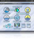 Xhun Audio WaterStream Procedural Water Simulation Plugin