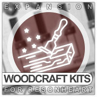 Xhun Audio Woodcrafts Kit Expansion for ResonHeart