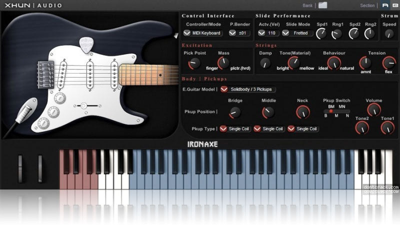 Xhun Audio IronAxe (Windows)