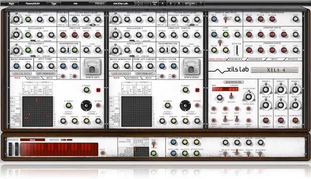 XILS Lab XILS 4