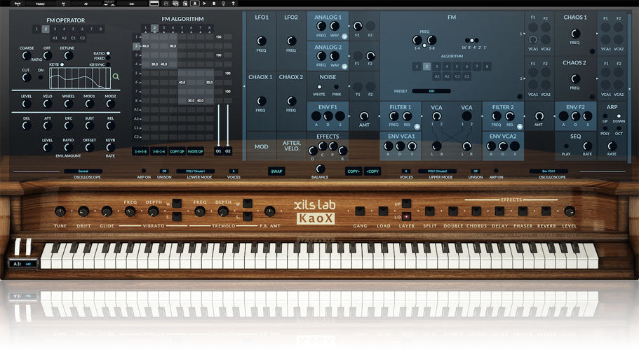 XILS Lab KaoX