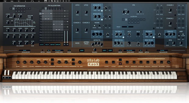 XILS Lab KaoX