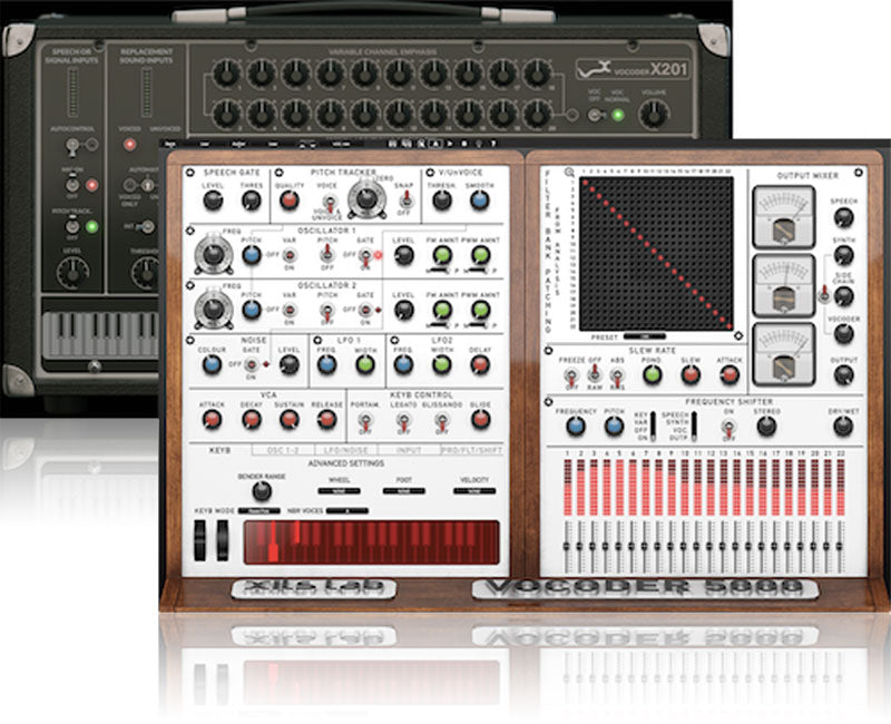 XILS Lab Analog Vocoders Bundle