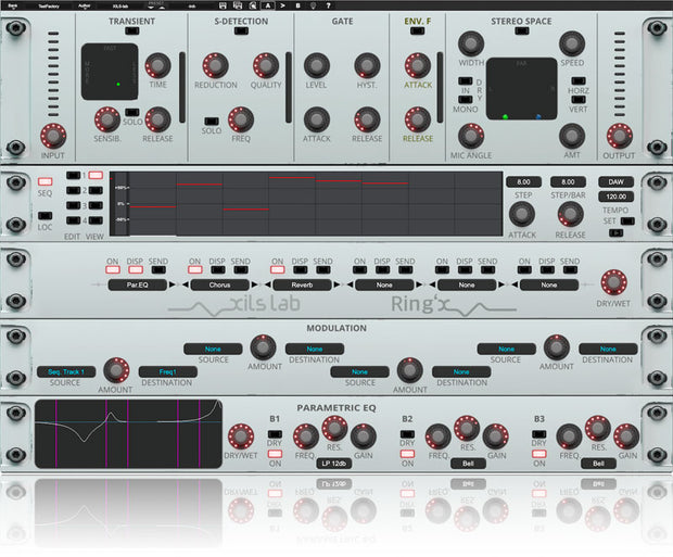 XILS Lab RingX