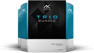 XLN Audio Addictive Keys:  Trio Bundle