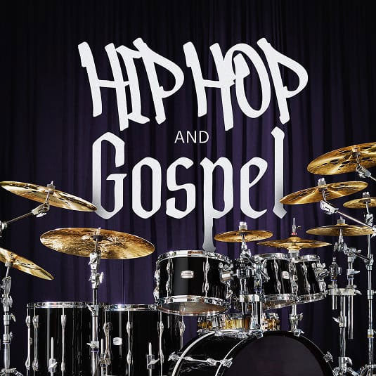XLN Audio Addictive Drums 2: Hip Hop and Gospel