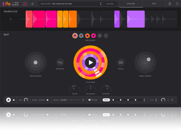 XLN Audio Life
