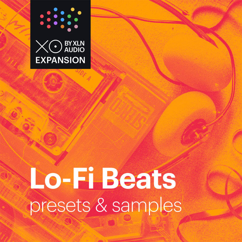 XLN Audio XOpak: Lo-Fi Beats