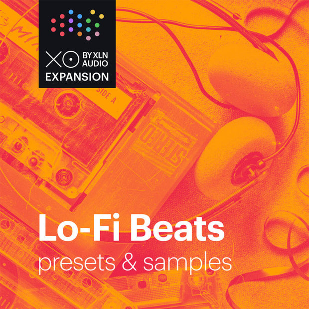 XLN Audio XOpak: Lo-Fi Beats