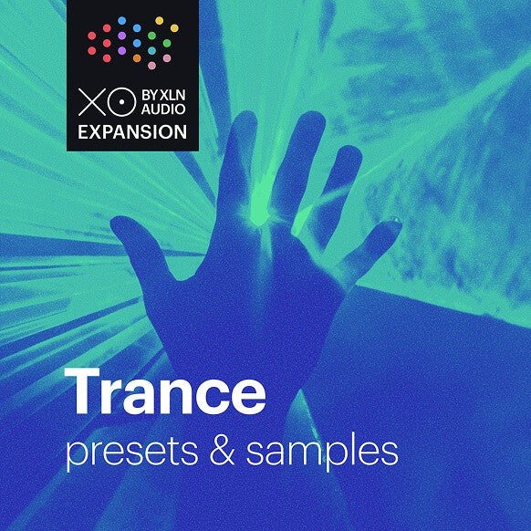 XLN Audio XOpak: Trance