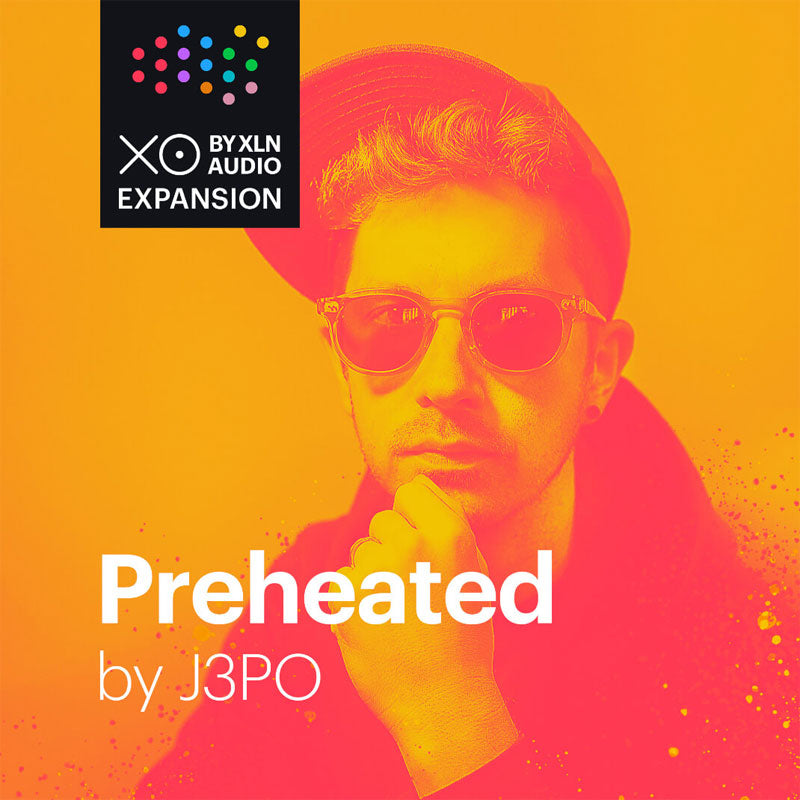 XLN Audio XOpak: Preheated