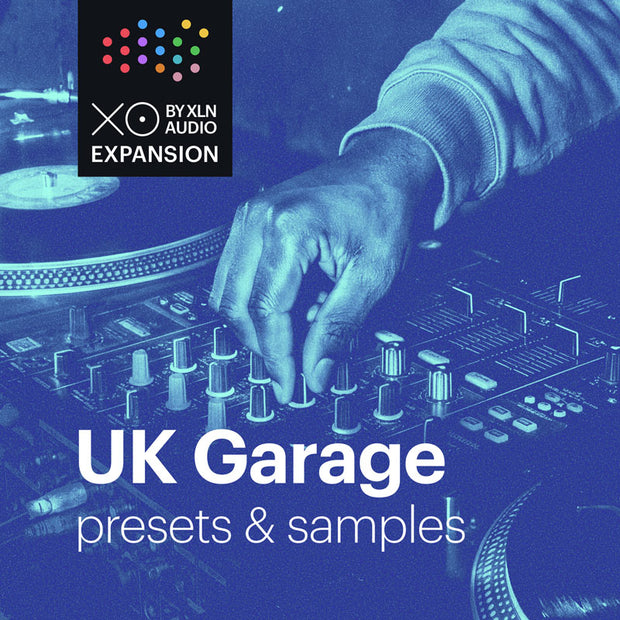 XLN Audio XOpak: UK Garage