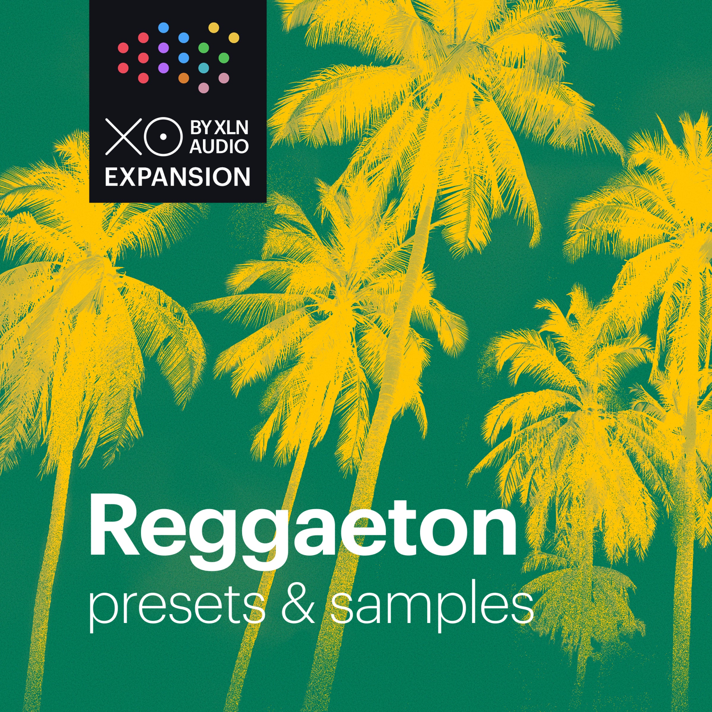 XLN Audio XOpak: Reggaeton
