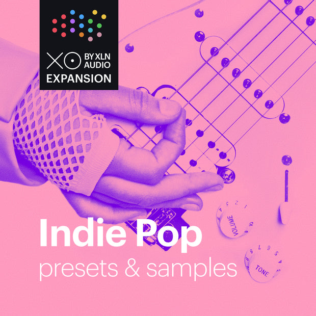 XLN Audio XOpak: Indie Pop