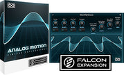 UVI Analog Motion Vintage Expansion For Falcon