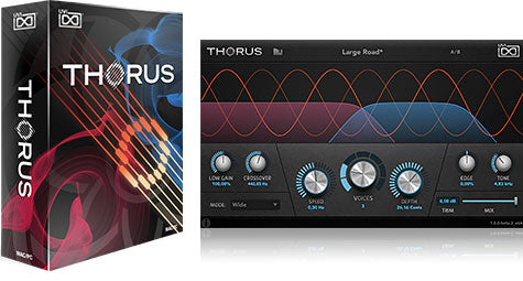 UVI Thorus Polyphase Modulator