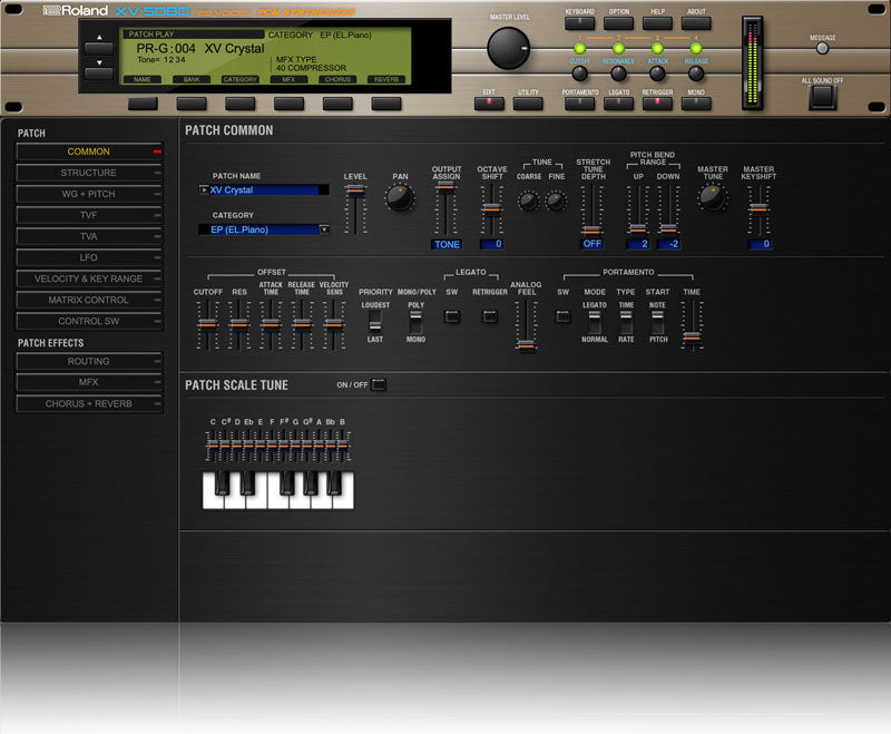 Roland XV-5080 Plugin Lifetime Key