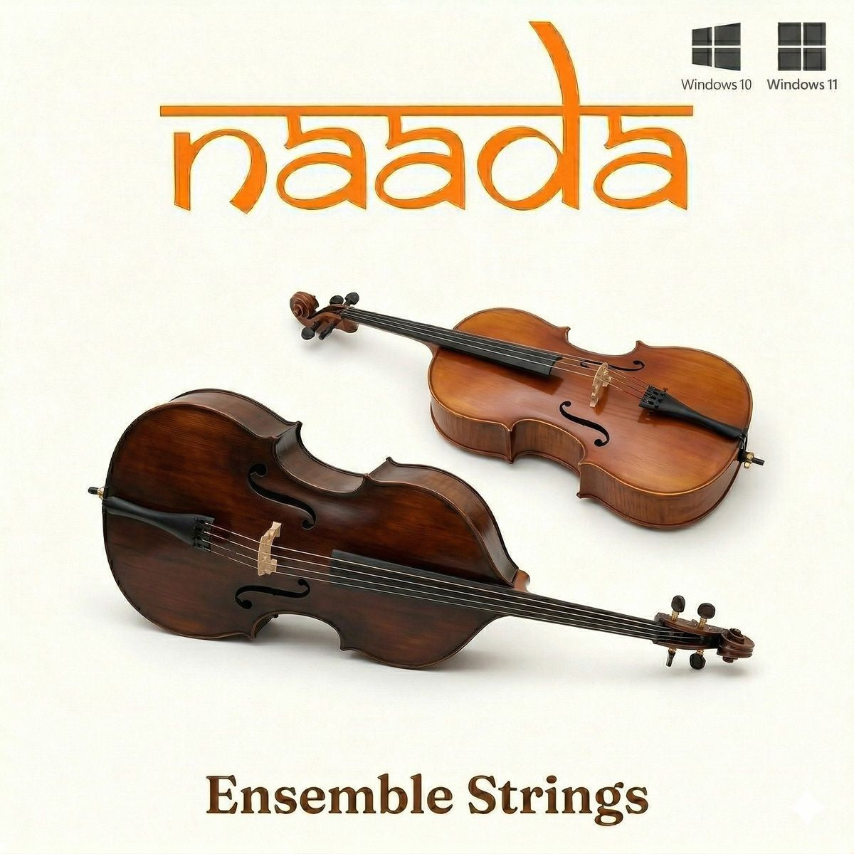 moForte GeoShred Naada Ensemble Strings for Windows