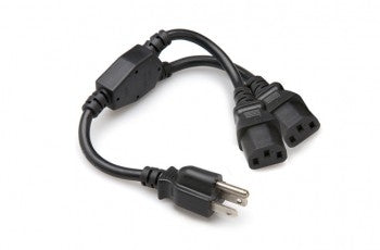 Hosa YIE-406 Power Y Cable