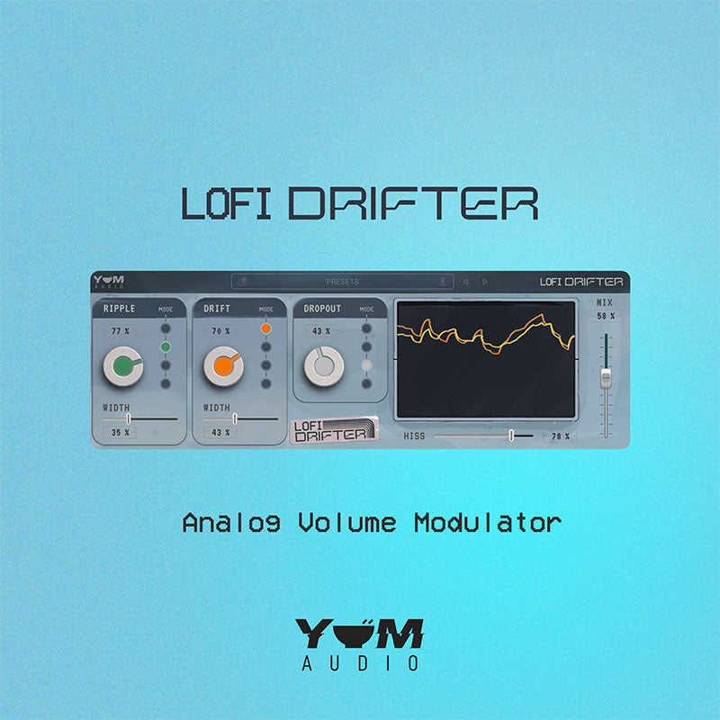 Yum Audio LoFi Drifter