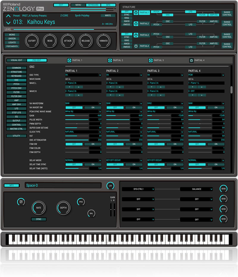 Roland Zenology Pro Analog Icons Lifetime Key