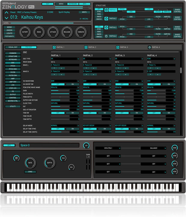 Roland Zenology Pro Analog Icons Lifetime Key