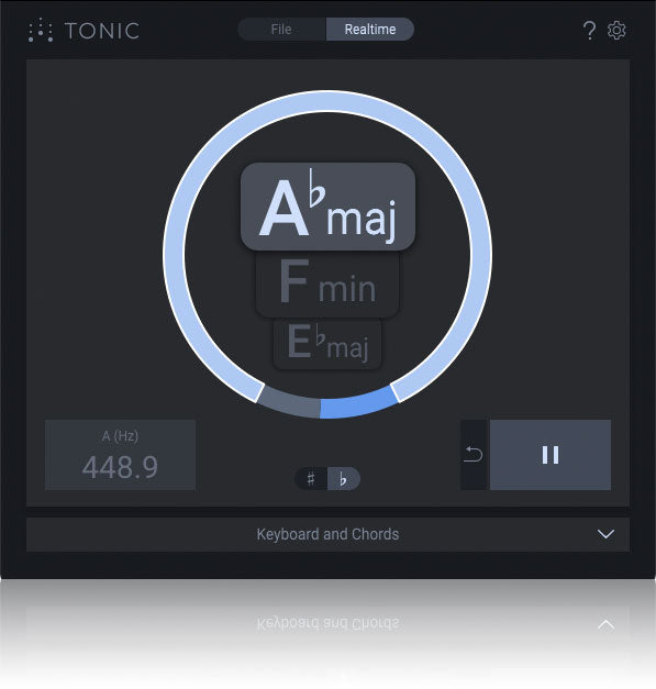 Zplane TONIC