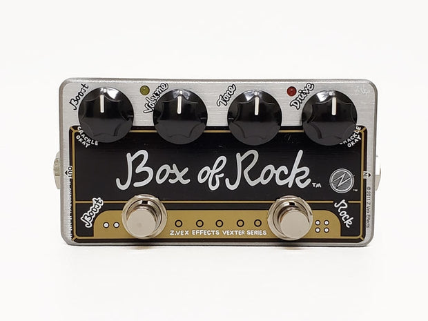 ZVEX Box of Rock (Vexter Edition)